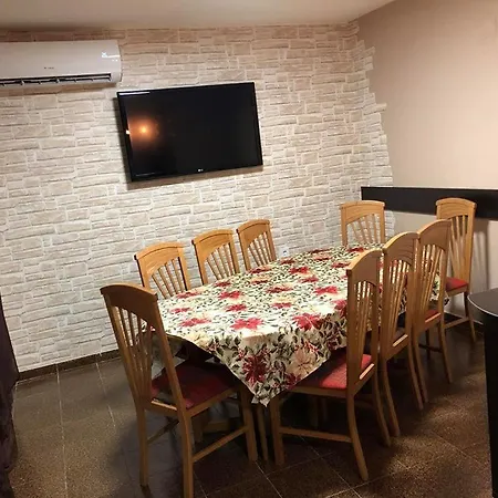 Feriehus Вила Мечта