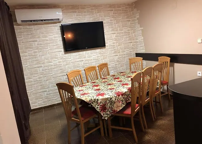 Vakantiehuis Вила Мечта